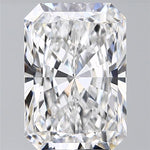 IGI 5.08 Carat Radiant Cut Lab Grown Diamond 人工培育鑽石 實驗室人造鑽石