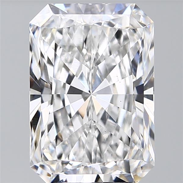 IGI 5.08 Carat Radiant Cut Lab Grown Diamond 人工培育鑽石 實驗室人造鑽石