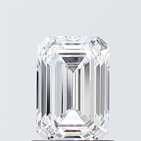 IGI 1.34 Carat Emerald Lab Grown Diamond