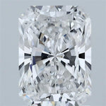 IGI 1.57 Carat Radiant Cut Lab Grown Diamond 人工培育鑽石 實驗室人造鑽石