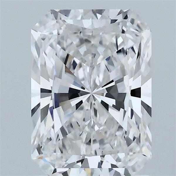 IGI 1.57 Carat Radiant Cut Lab Grown Diamond 人工培育鑽石 實驗室人造鑽石