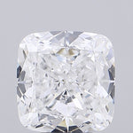 IGI 4.72 Carat Cushion Lab Grown Diamond 人工培育鑽石 實驗室人造鑽石