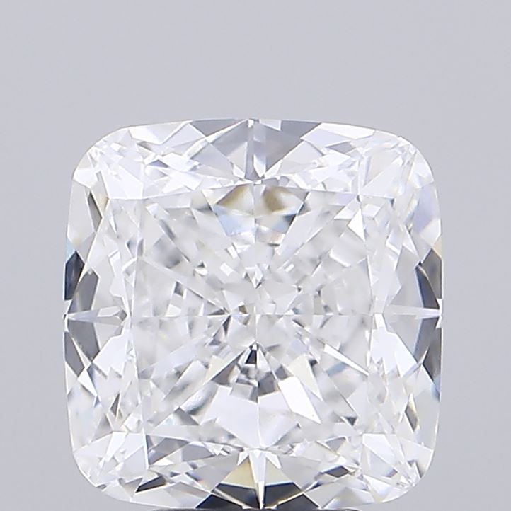 IGI 4.72 Carat Cushion Lab Grown Diamond 人工培育鑽石 實驗室人造鑽石