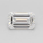 IGI 0.51 Carat Emerald Lab Grown Diamond