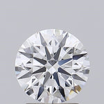 IGI 1.73 Carat Round Brilliant Lab Grown Diamond