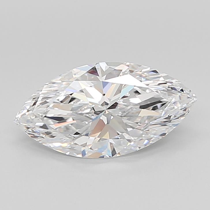 IGI 3.04 Carat Marquise Lab Grown Diamond 人工培育鑽石 實驗室人造鑽石