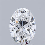 IGI 1.84 Carat Oval Lab Grown Diamond 人工培育鑽石 實驗室人造鑽石