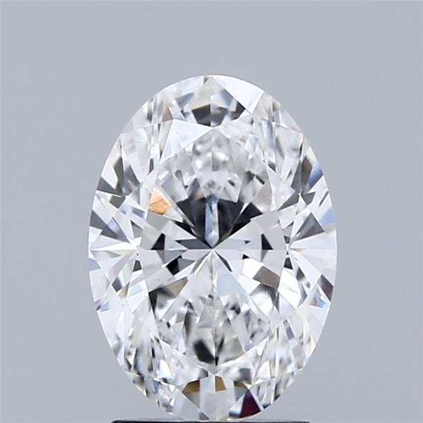IGI 1.84 Carat Oval Lab Grown Diamond 人工培育鑽石 實驗室人造鑽石