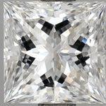 IGI 0.97 Carat Princess Cut Lab Grown Diamond 人工培育鑽石 實驗室人造鑽石