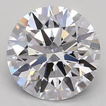 IGI 0.91 Carat Round Brilliant Lab Grown Diamond