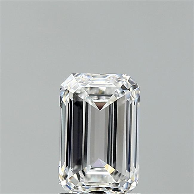 IGI 1.56 Carat Emerald Lab Grown Diamond 人工培育鑽石 實驗室人造鑽石