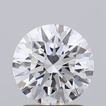 IGI 1.63 Carat Round Brilliant Lab Grown Diamond 人工培育鑽石 實驗室人造鑽石