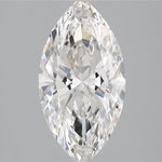 IGI 1.87 Carat Marquise Lab Grown Diamond 人工培育鑽石 實驗室人造鑽石