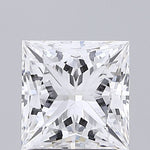 IGI 1.9 Carat Princess Cut Lab Grown Diamond