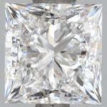 IGI 2.10 Carat Princess Cut Lab Grown Diamond 人工培育鑽石 實驗室人造鑽石