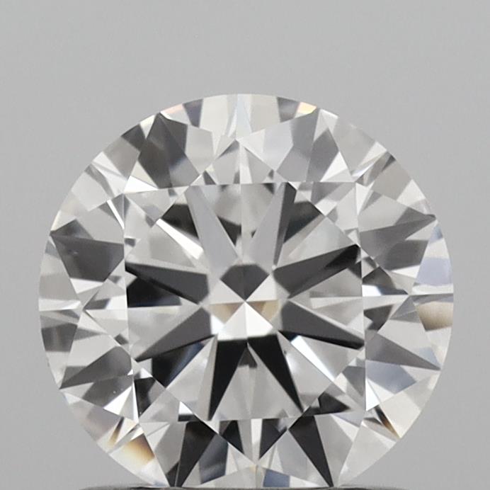 IGI 1.00 Carat Round Brilliant Lab Grown Diamond 人工培育鑽石 實驗室人造鑽石