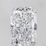 IGI 3.30 Carat Radiant Cut Lab Grown Diamond 人工培育鑽石 實驗室人造鑽石