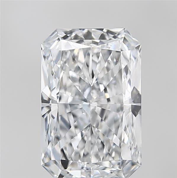 IGI 3.30 Carat Radiant Cut Lab Grown Diamond 人工培育鑽石 實驗室人造鑽石