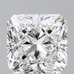 IGI 2.57 Carat Radiant Cut Lab Grown Diamond 人工培育鑽石 實驗室人造鑽石