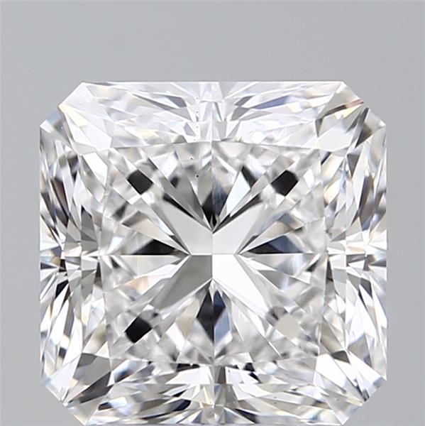 IGI 2.57 Carat Radiant Cut Lab Grown Diamond 人工培育鑽石 實驗室人造鑽石