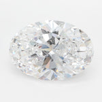 IGI 3.10 Carat Oval Lab Grown Diamond 人工培育鑽石 實驗室人造鑽石