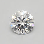 IGI 0.6 Carat Round Brilliant Lab Grown Diamond