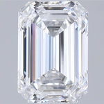 IGI 0.92 Carat Emerald Lab Grown Diamond 人工培育鑽石 實驗室人造鑽石