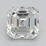 IGI 1.45 Carat Asscher Lab Grown Diamond 人工培育鑽石 實驗室人造鑽石