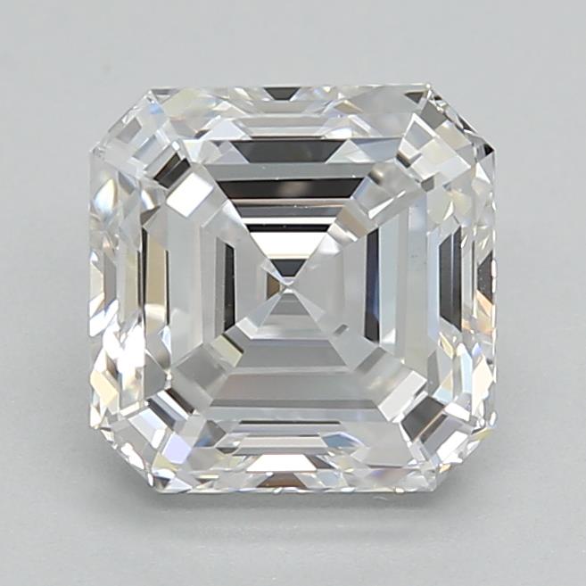 IGI 1.45 Carat Asscher Lab Grown Diamond 人工培育鑽石 實驗室人造鑽石