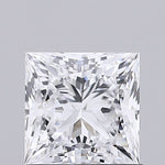 IGI 0.87 Carat Princess Cut Lab Grown Diamond