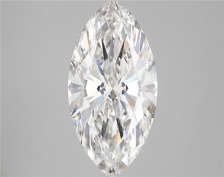 IGI 4.15 Carat Marquise Lab Grown Diamond 人工培育鑽石 實驗室人造鑽石