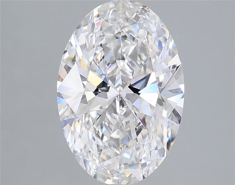 IGI 2.31 Carat Oval Lab Grown Diamond 人工培育鑽石 實驗室人造鑽石