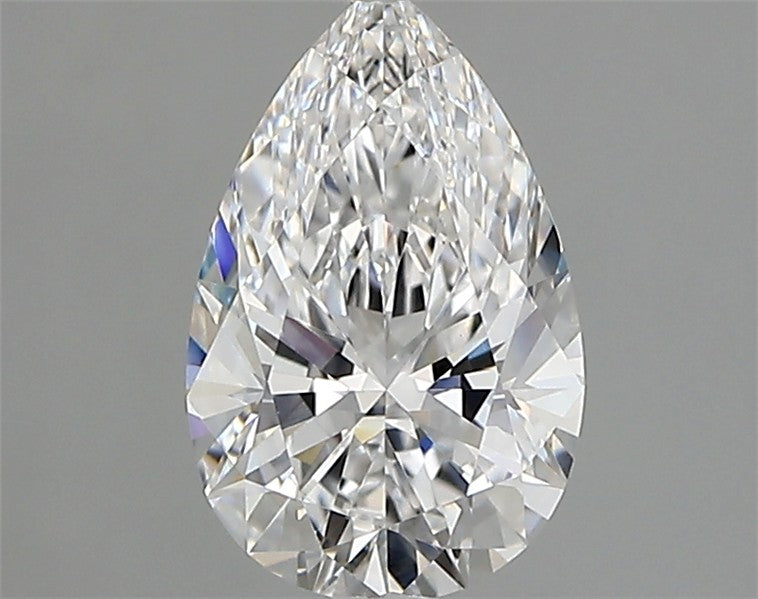 IGI 1.24 Carat Pear Lab Grown Diamond 人工培育鑽石 實驗室人造鑽石