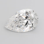 IGI 3.03 Carat Pear Lab Grown Diamond 人工培育鑽石 實驗室人造鑽石