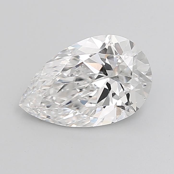 IGI 3.03 Carat Pear Lab Grown Diamond 人工培育鑽石 實驗室人造鑽石