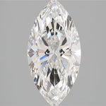 IGI 1.46 Carat Marquise Lab Grown Diamond 人工培育鑽石 實驗室人造鑽石