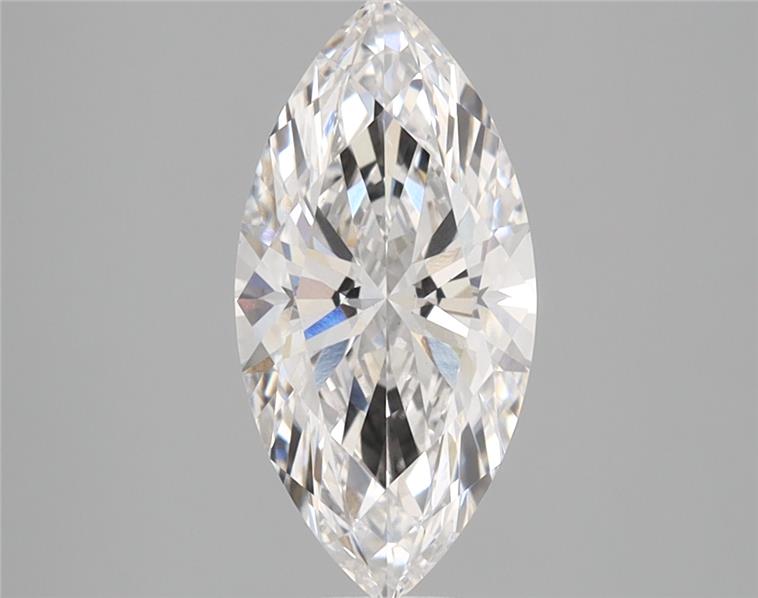 IGI 1.46 Carat Marquise Lab Grown Diamond 人工培育鑽石 實驗室人造鑽石