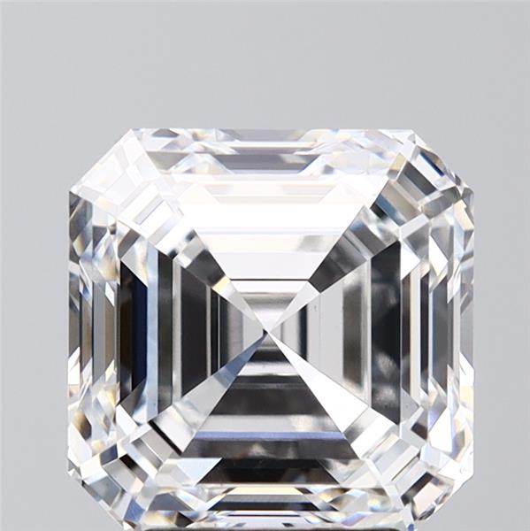 IGI 4.07 Carat Asscher Lab Grown Diamond 人工培育鑽石 實驗室人造鑽石
