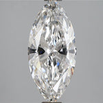 IGI 2.08 Carat Marquise Lab Grown Diamond 人工培育鑽石 實驗室人造鑽石