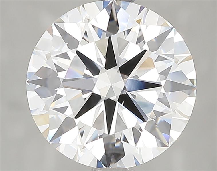 IGI 3.01 Carat Round Brilliant Lab Grown Diamond