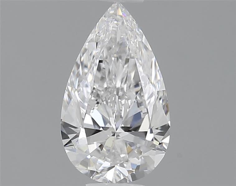 IGI 0.73 Carat Pear Lab Grown Diamond 人工培育鑽石 實驗室人造鑽石