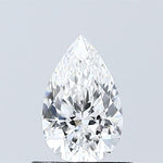 IGI 0.55 Carat Pear Lab Grown Diamond 人工培育鑽石 實驗室人造鑽石