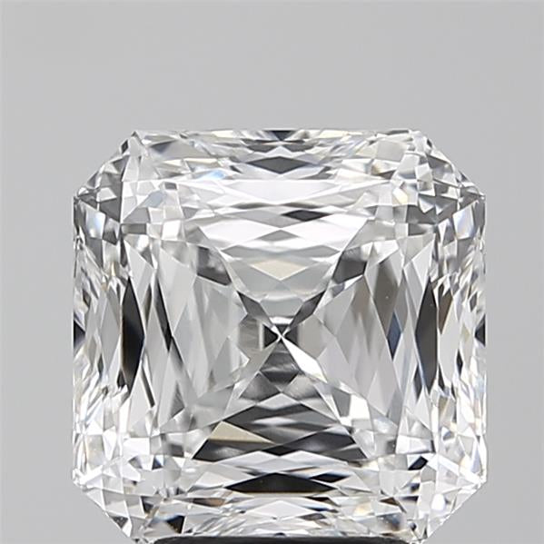 IGI 4.08 Carat Radiant Cut Lab Grown Diamond 人工培育鑽石 實驗室人造鑽石