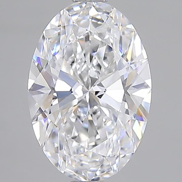 IGI 1.99 Carat Oval Lab Grown Diamond 人工培育鑽石 實驗室人造鑽石