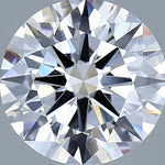 IGI 2.5 Carat Round Brilliant Lab Grown Diamond