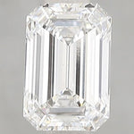 IGI 1.1 Carat Emerald Lab Grown Diamond