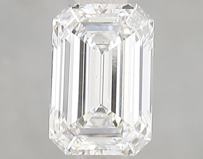 IGI 1.1 Carat Emerald Lab Grown Diamond