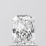 IGI 0.50 Carat Radiant Cut Lab Grown Diamond 人工培育鑽石 實驗室人造鑽石