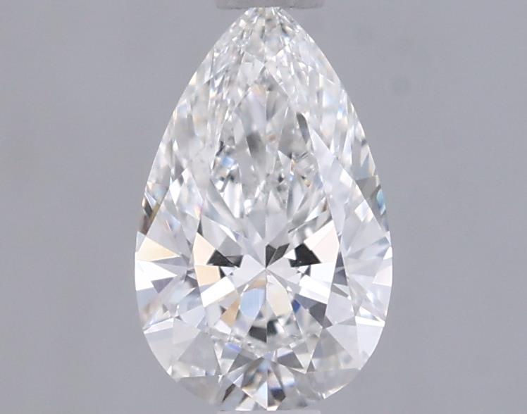 IGI 0.59 Carat Pear Lab Grown Diamond 人工培育鑽石 實驗室人造鑽石