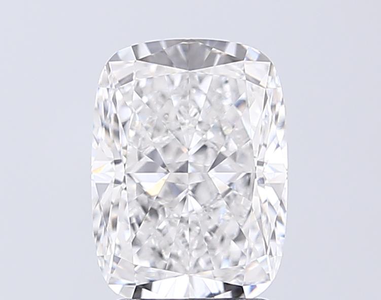 IGI 2.53 Carat Cushion Lab Grown Diamond 人工培育鑽石 實驗室人造鑽石